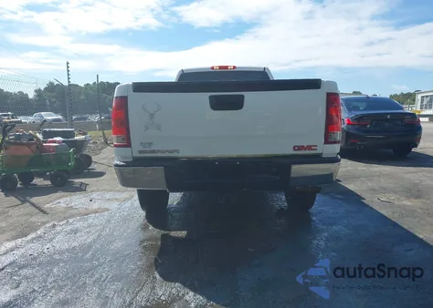 2012 GMC Sierra 1500 Work Truck from USA, damaged, VIN 1GTN1TEX2CZ225580